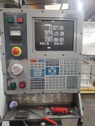 Used 2001 HAAS VF-4