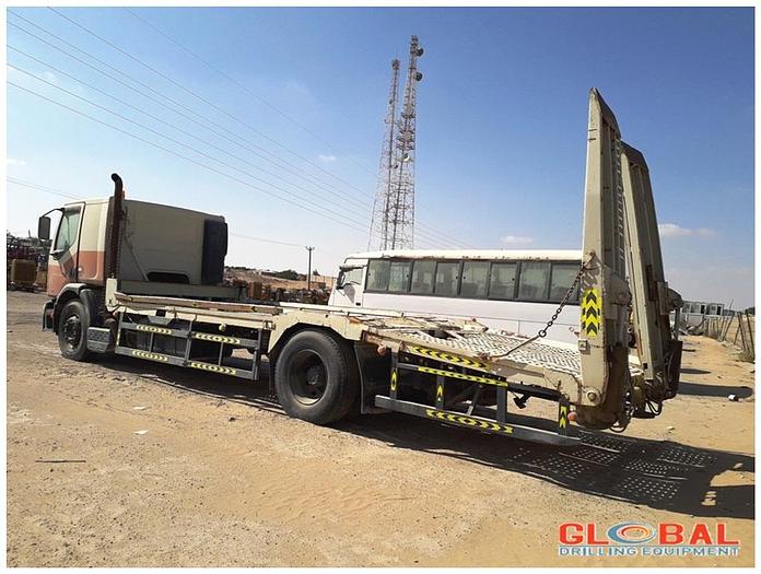 Used Item 0954 : 1997 Renault Recovery Truck (Trailer)