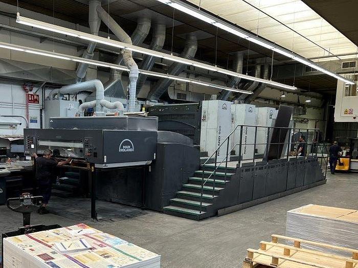 Used Roland 904/8 (2004)