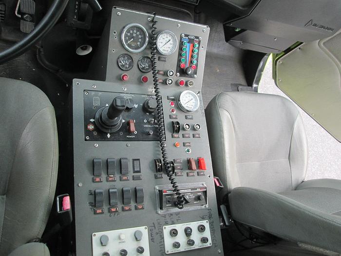 Used 1997 International 4800 Airport Crash Truck