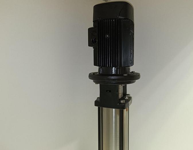 Gebraucht Druckerhöhungspumpe, CR8-140 A-F-A-AUUV, 9,5m³/h, 120m, Grundfos, gebraucht-Top