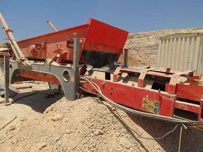 Used 2016 SANDVIK QI441HSSD