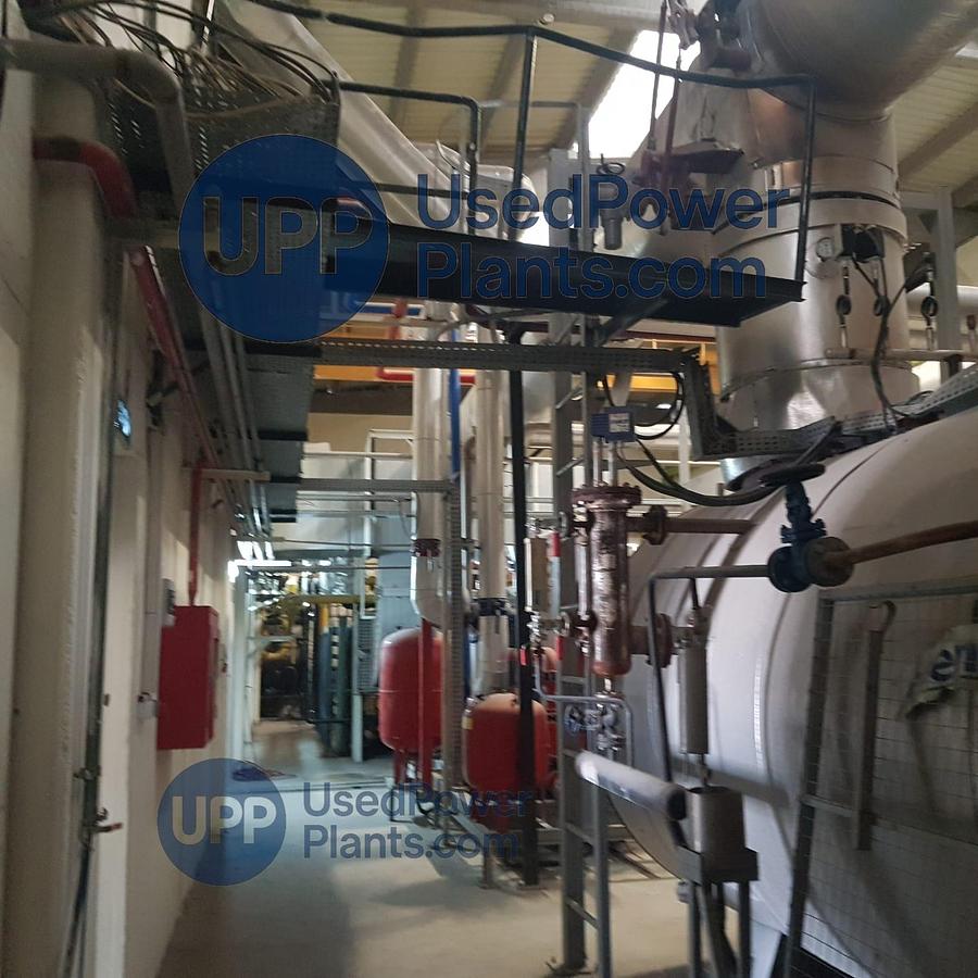 Used Caterpillar CG260-16