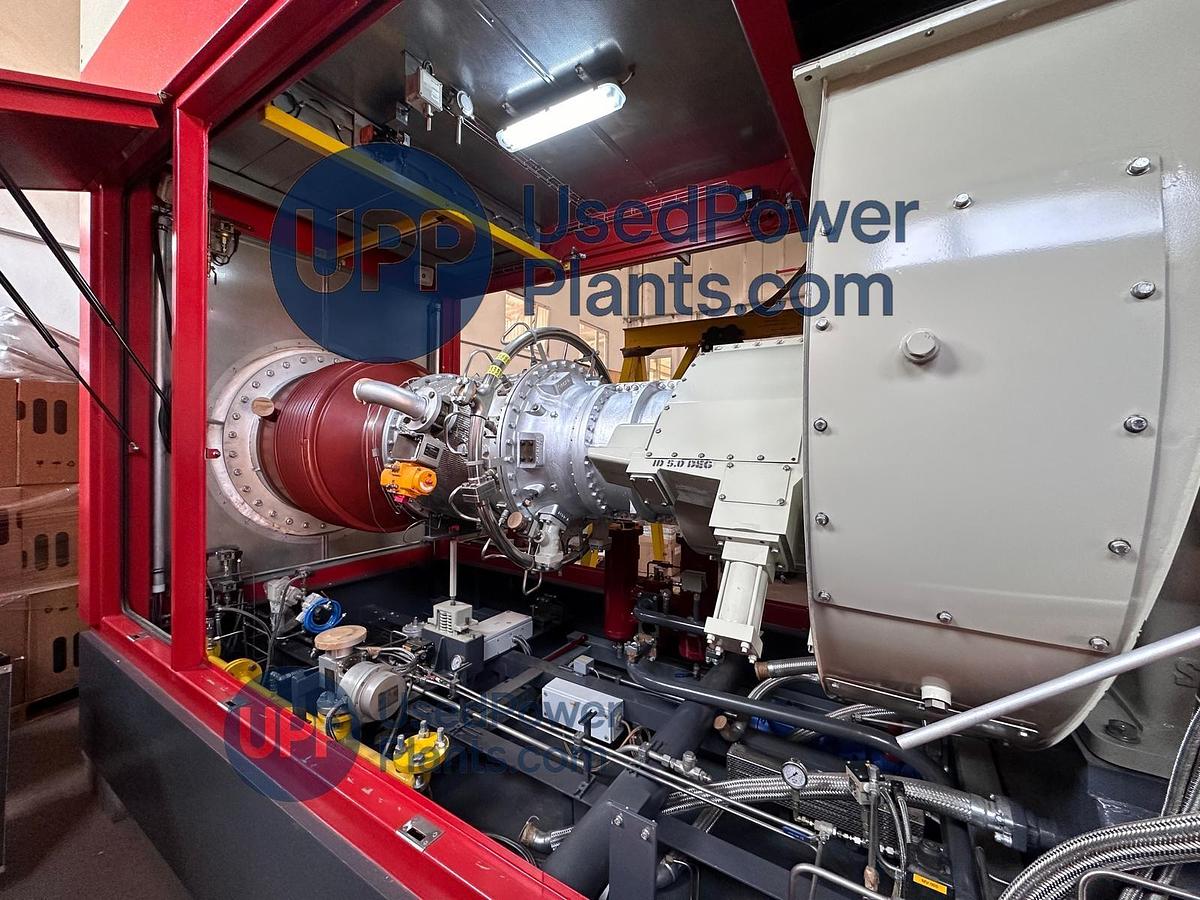 Solar Taurus 60 T7301 Gas Turbine