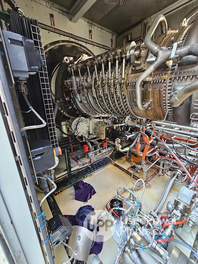 Used GE LM2500 Power Plant For Sale
