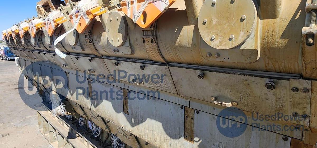 MAN 18V51/60 New Complete Engine