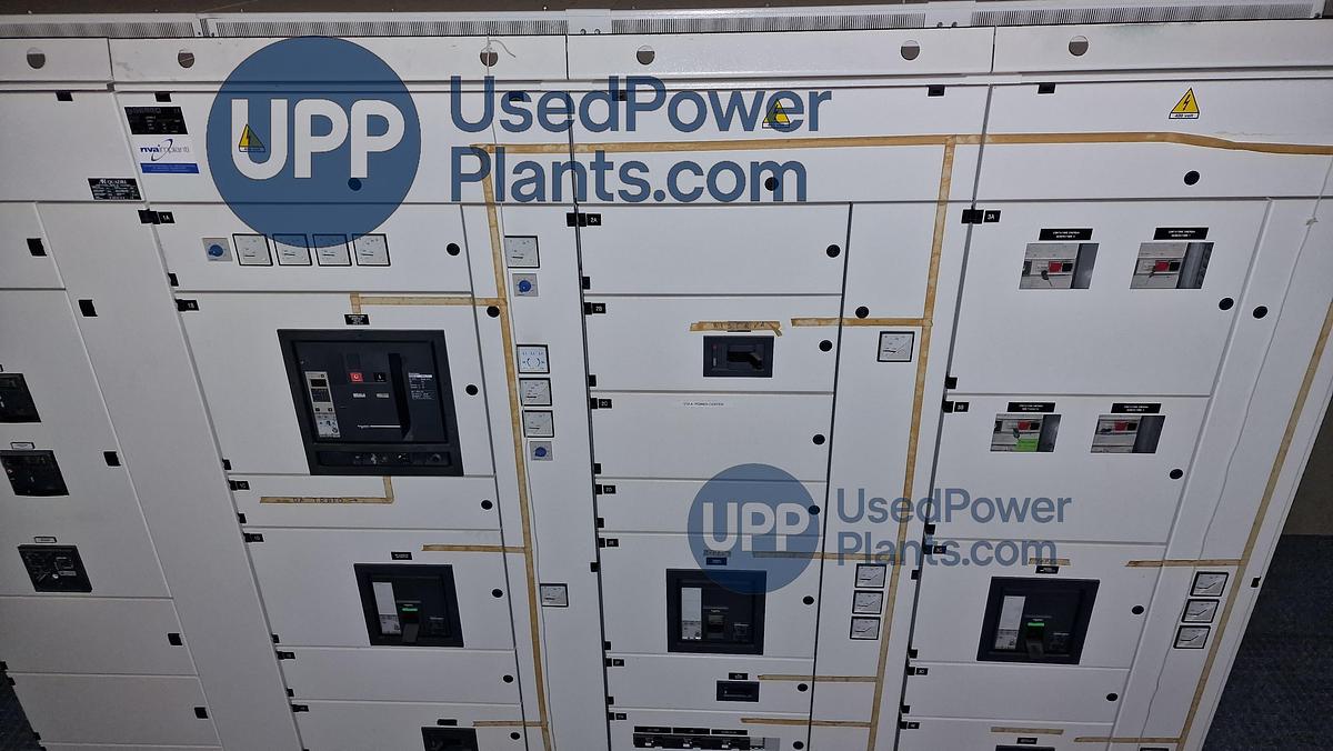Used Used 13.5 MW Wärtsilä 18V32LN HFO Power Plant for Sale