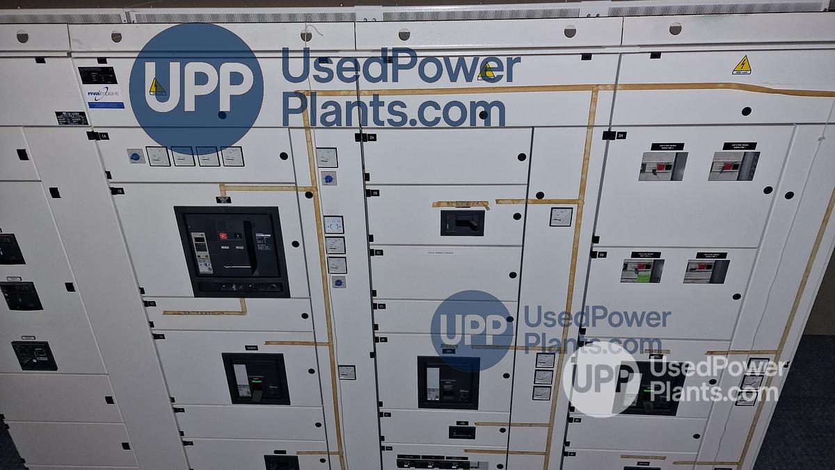 Used Used 13.5 MW Wärtsilä 18V32LN HFO Power Plant for Sale