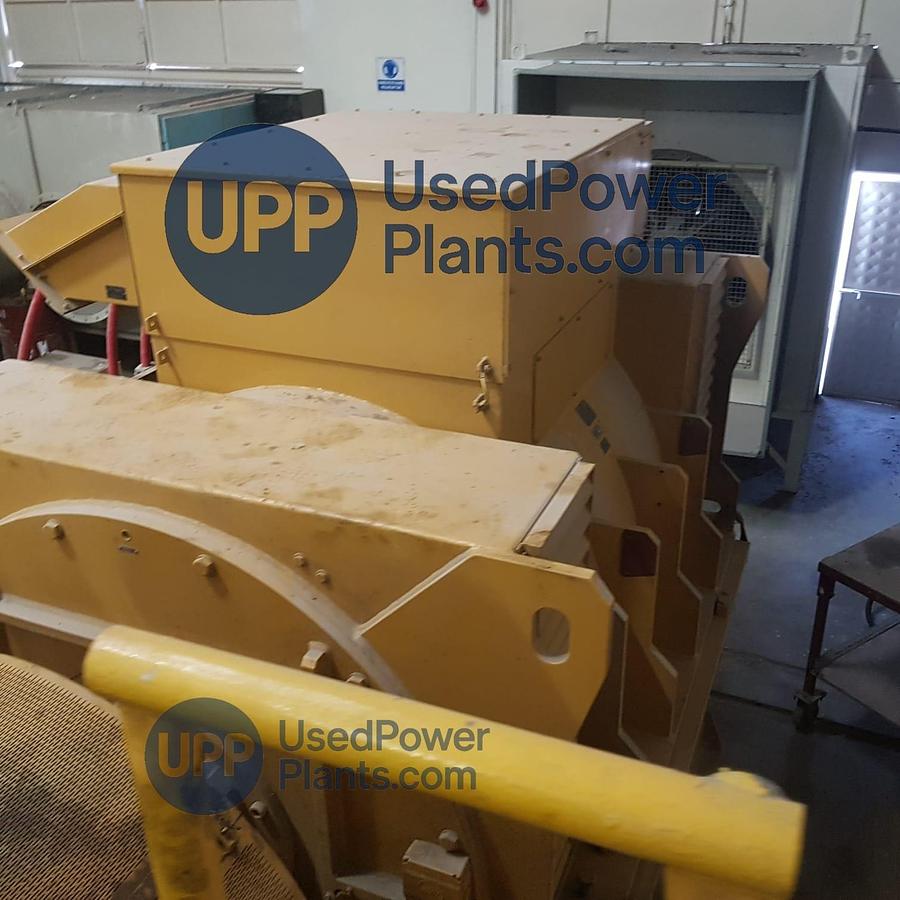 Used Caterpillar CG260-16