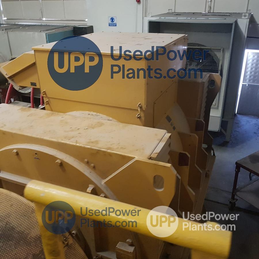 Used Caterpillar CG260-16