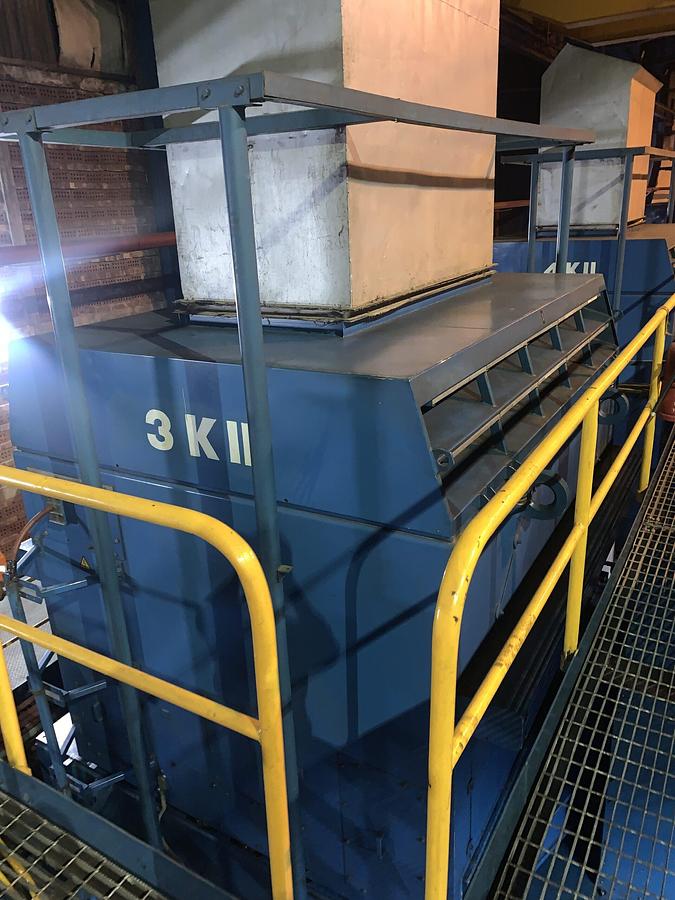 Used 119 MW Used Wartsila 18V46 HFO Power Plant For Sale