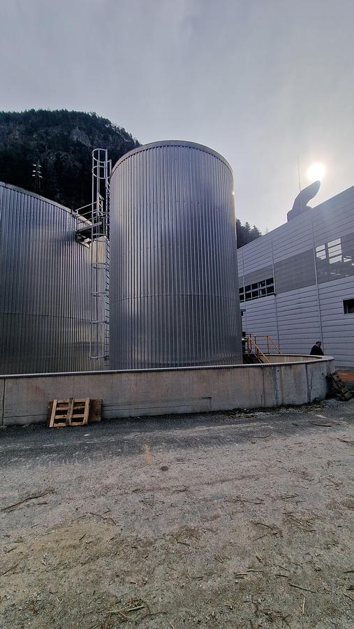 Used Used 13.5 MW Wärtsilä 18V32LN HFO Power Plant for Sale