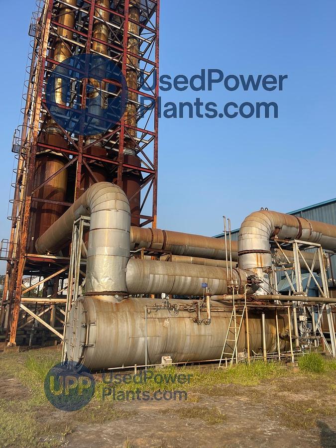 Used 2013 Wartsila W20V32