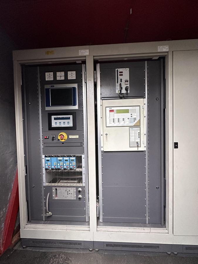 Used Solar Taurus 70 Gas Turbine