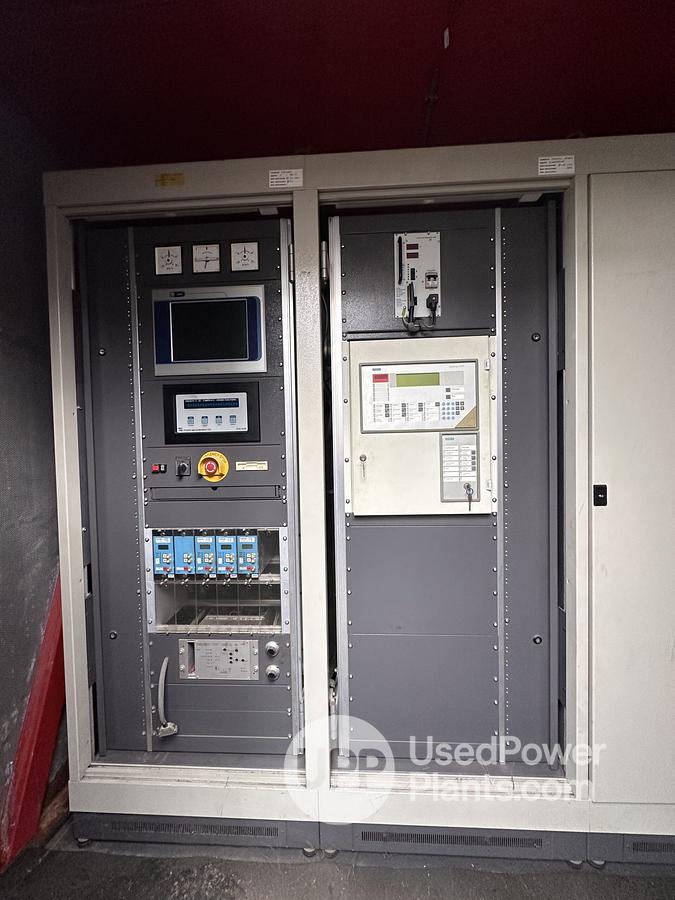 Used Solar Taurus 70 Gas Turbine