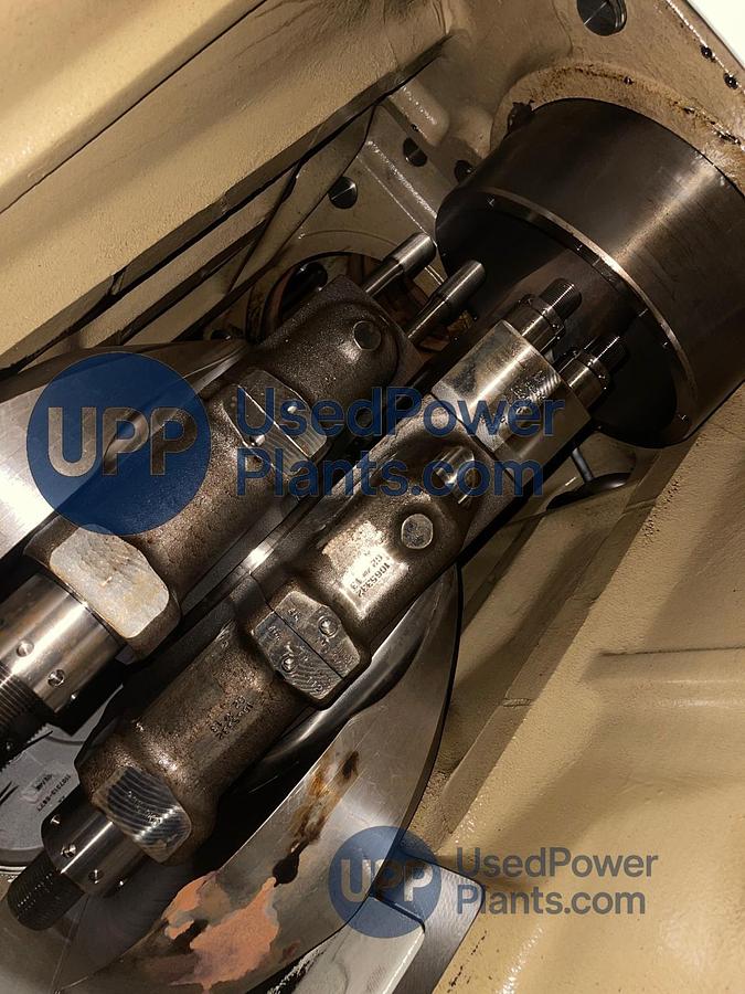 Used 2014 MAN 18V32/40CD