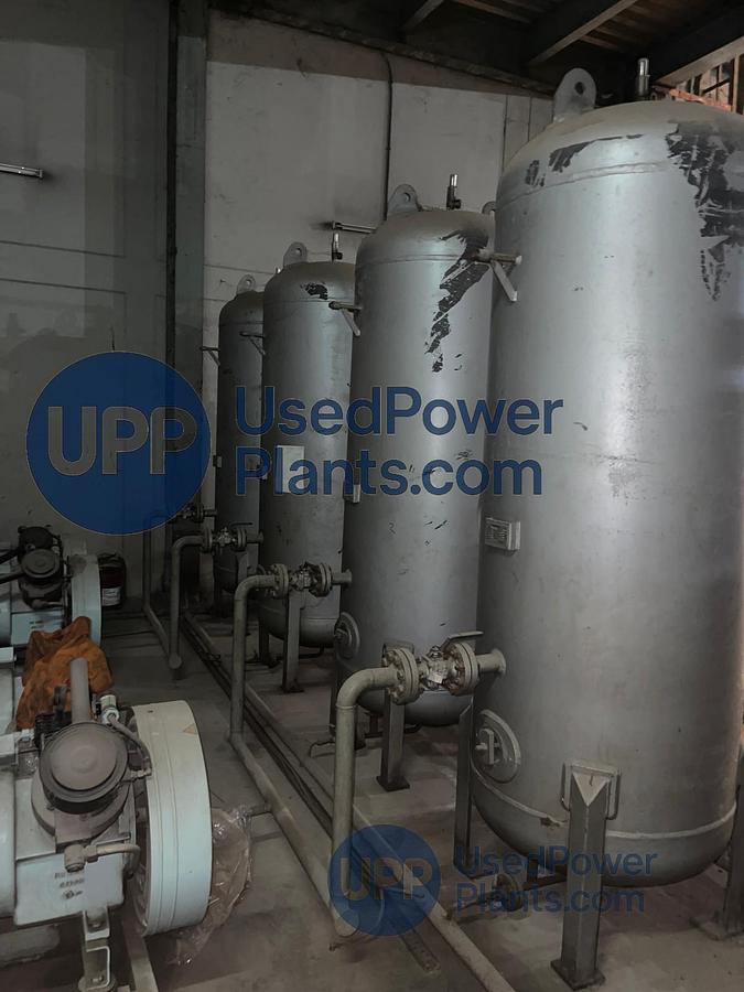 Used 2014 MAN 18V32/40CD