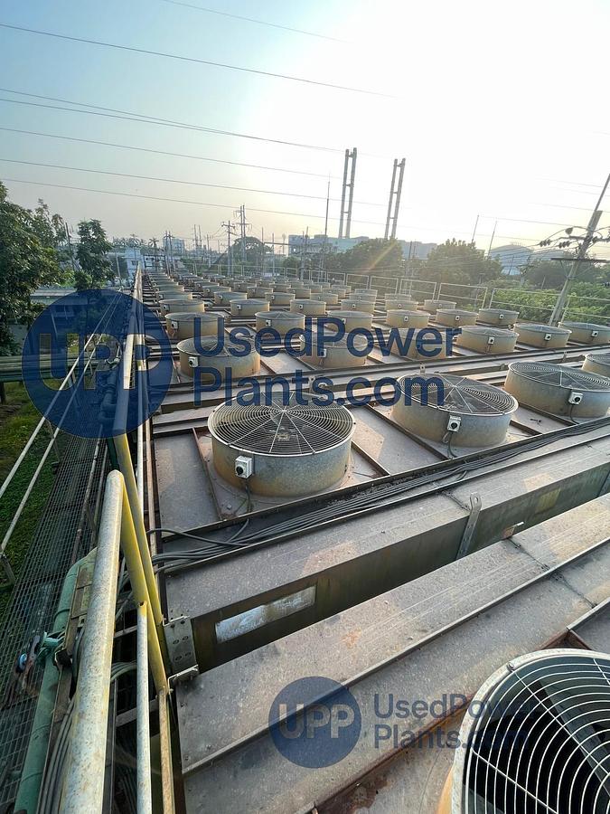 Used 2014 MAN 18V32/40CD