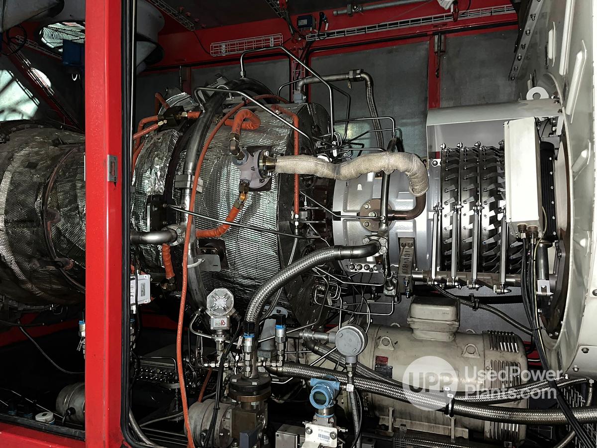 Used Solar Turbines Taurus 65 SOLONOX