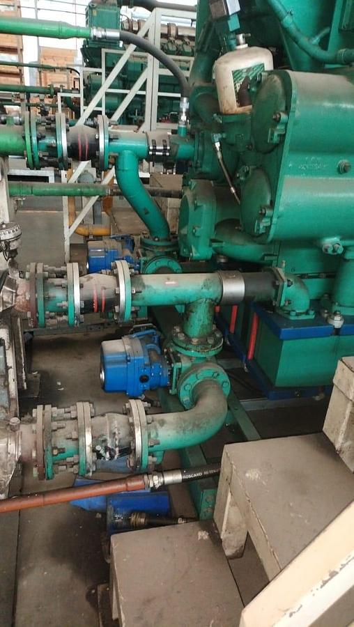 Used Cummins C2000 NSC Gas Genset