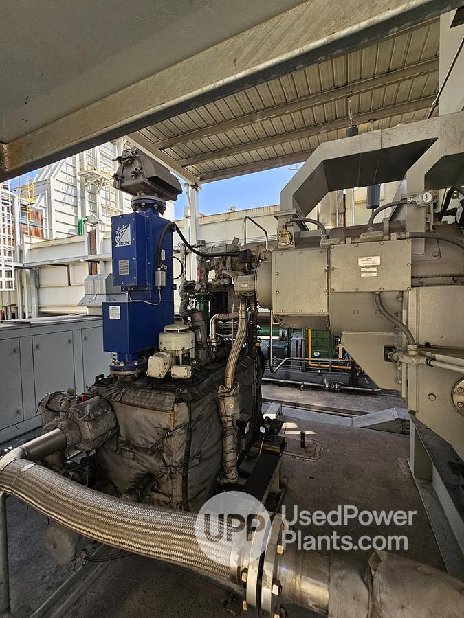 Used GE LM2500 Power Plant For Sale