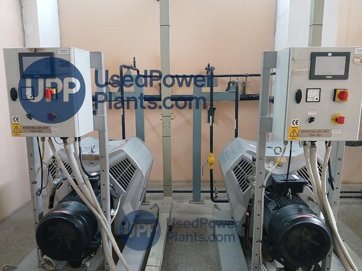 Used 2021 Wartsila 20V34DF