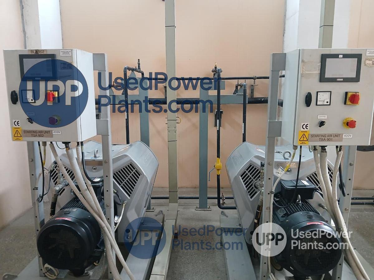 Used 2021 Wartsila 20V34DF