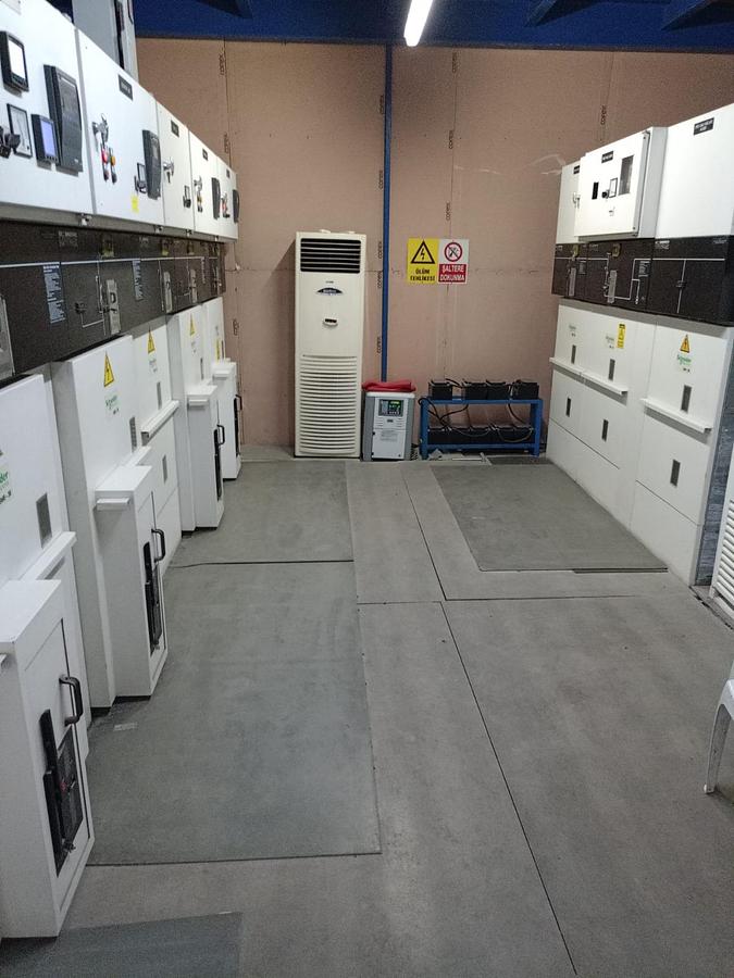 Used 4.3 MW 2011 MWM TCG 2032V16 Power Plant