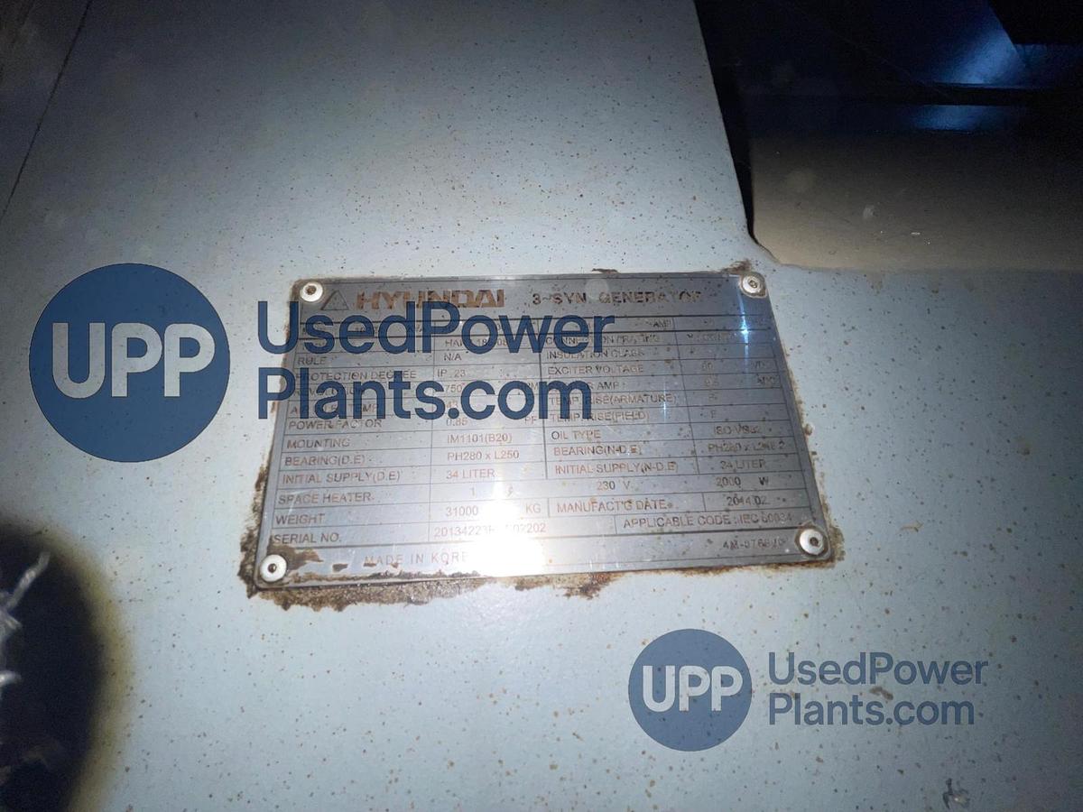 Used 2014 MAN 18V32/40CD