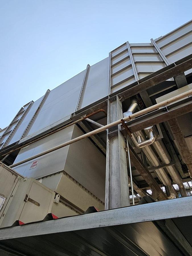 Used GE LM2500 Power Plant For Sale