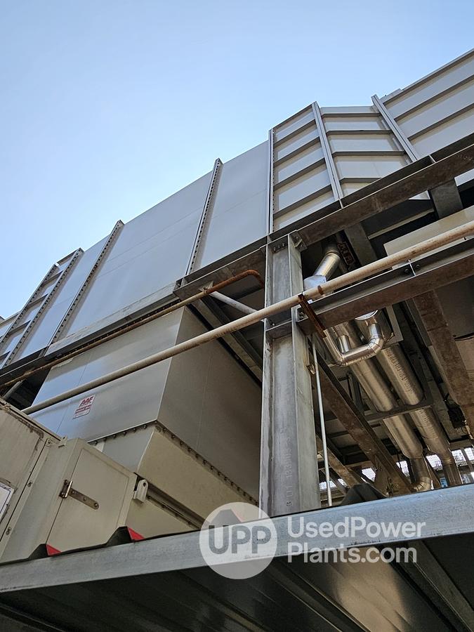 Used GE LM2500 Power Plant For Sale