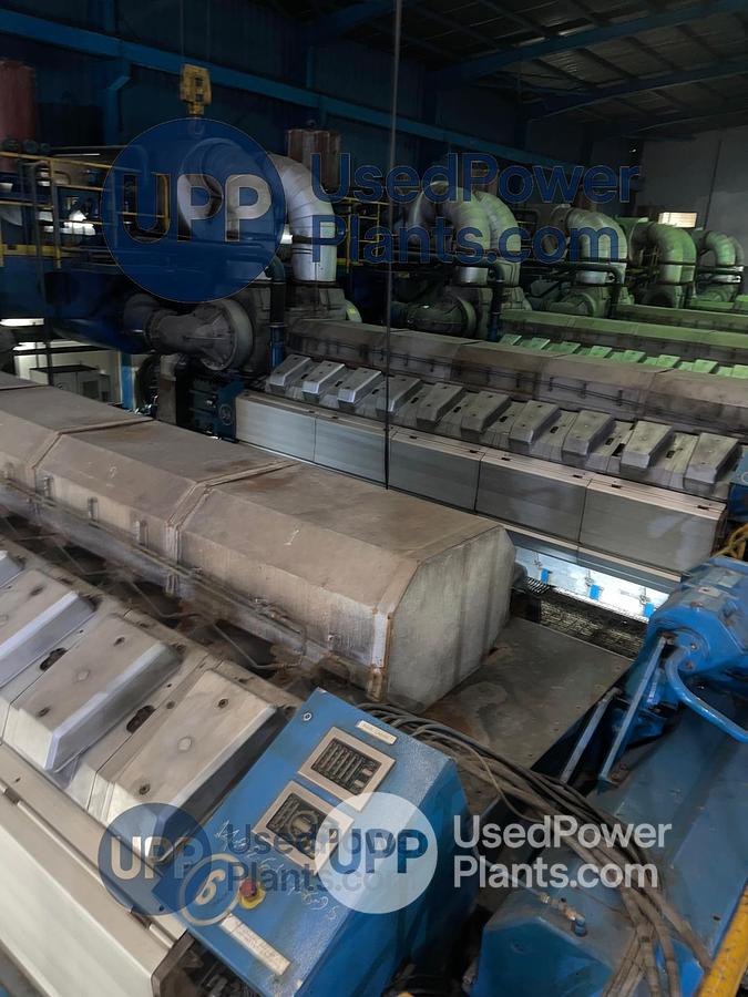 Used 2013 Wartsila W20V32