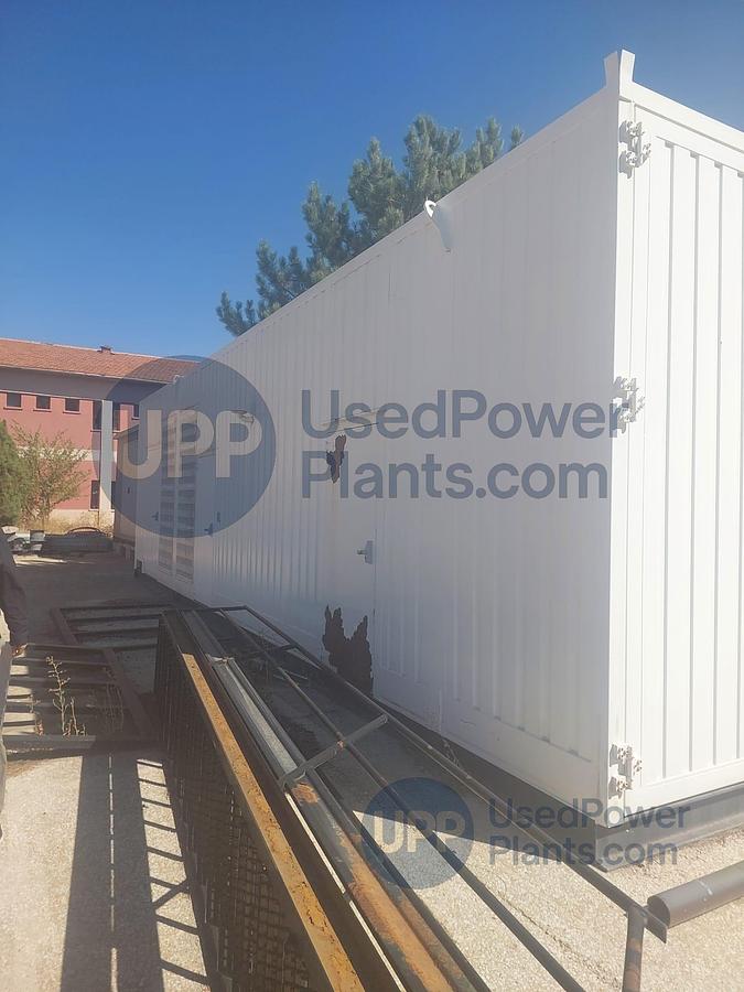 2013 Caterpillar 3512