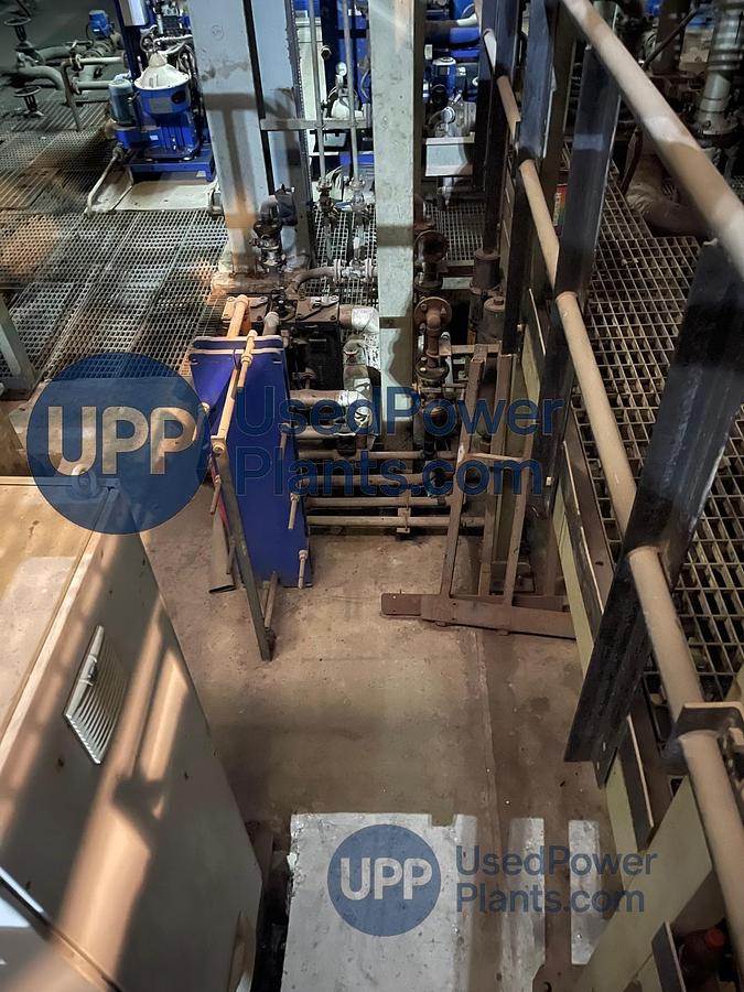 Used 2014 MAN 18V32/40CD