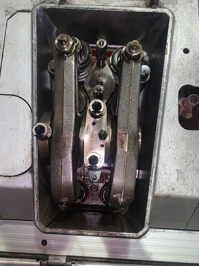 Used 44 MW 2010 Wartsila W20V32 HFO Complete