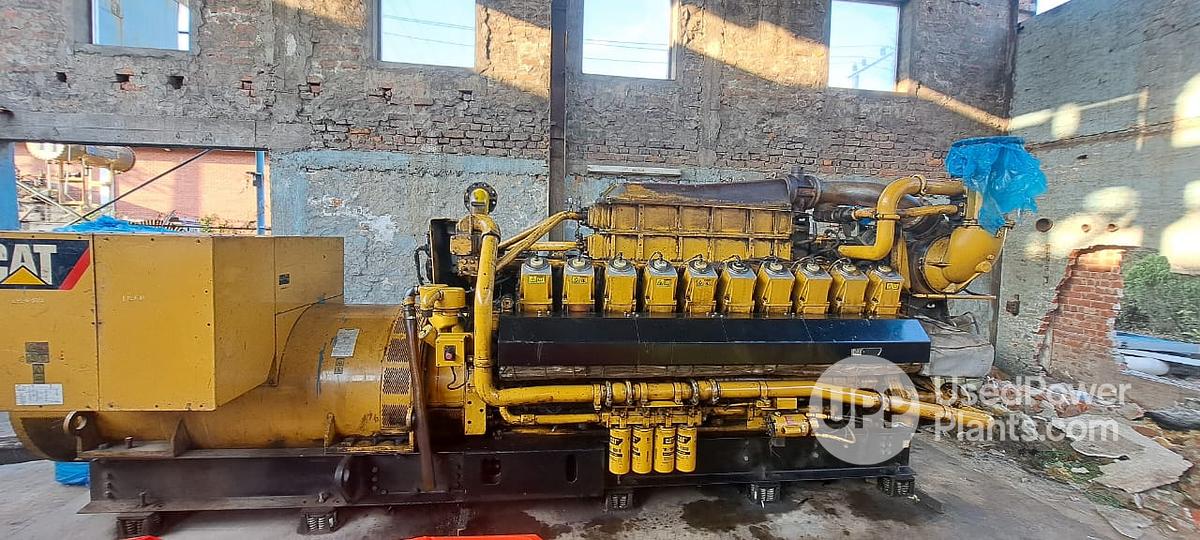 Used Caterpillar 3520C