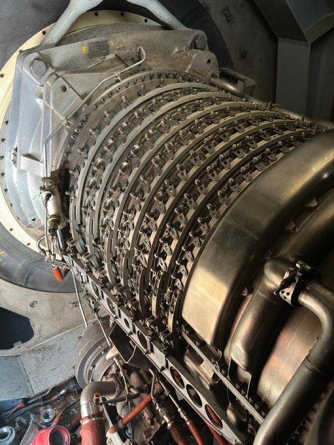 Used Used GE LM2500 Gas Turbines For Sale