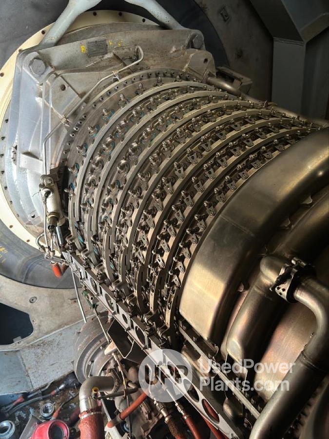 Used Used GE LM2500 Gas Turbines For Sale