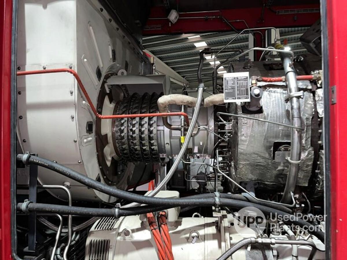 Used Solar Turbines Taurus 65 SOLONOX