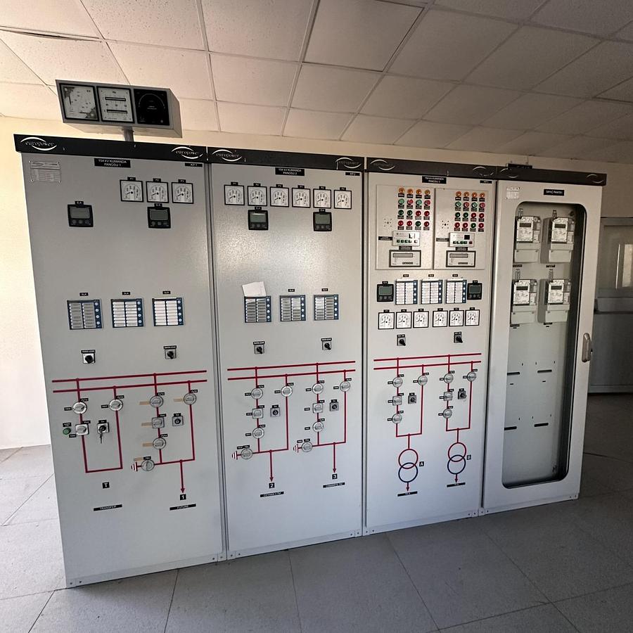 Used 82 MW 2016 Rolls Royce Trent 60 DLE CCPP 50Hz Unused