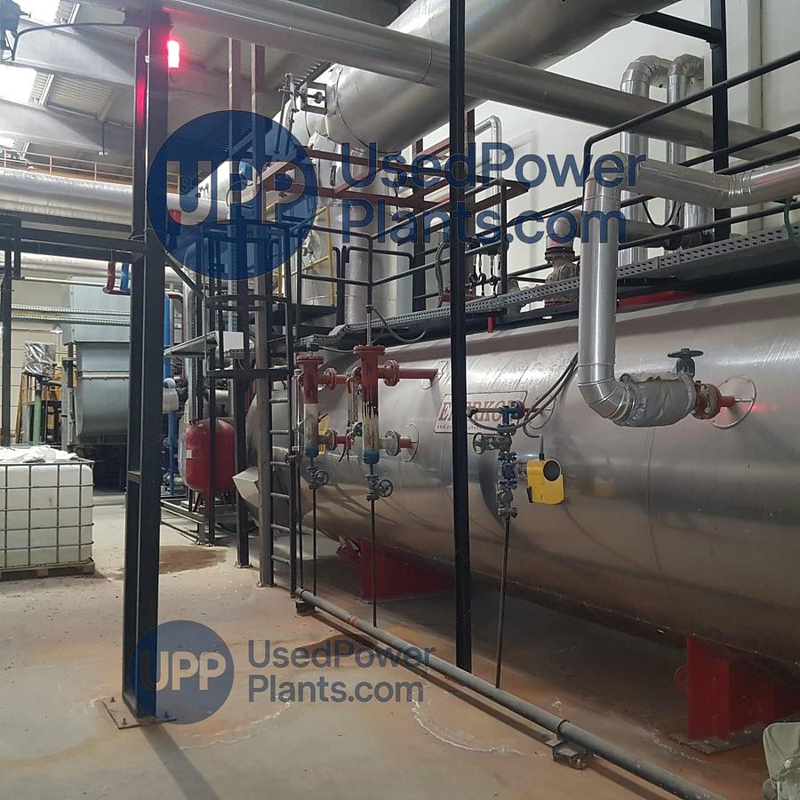 Used Caterpillar CG260-16