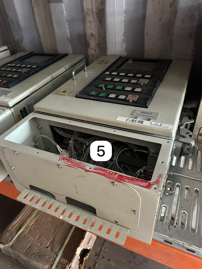 Used MTU 12V2000 Complete Engine