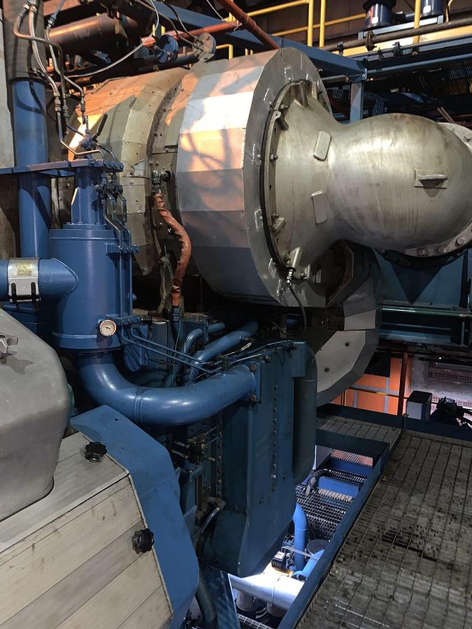 Used 119 MW Used Wartsila 18V46 HFO Power Plant For Sale