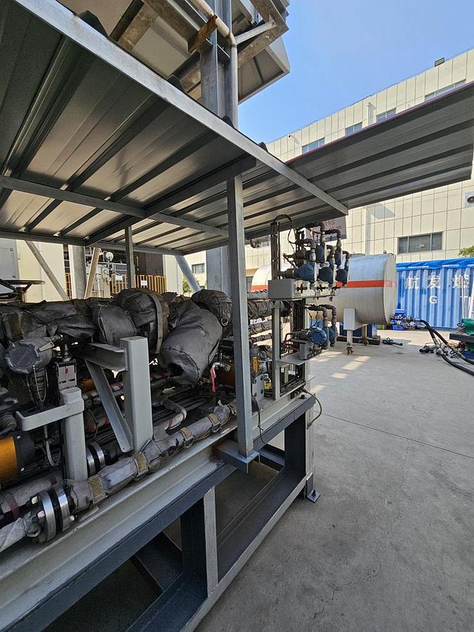 Used GE LM2500 Power Plant For Sale