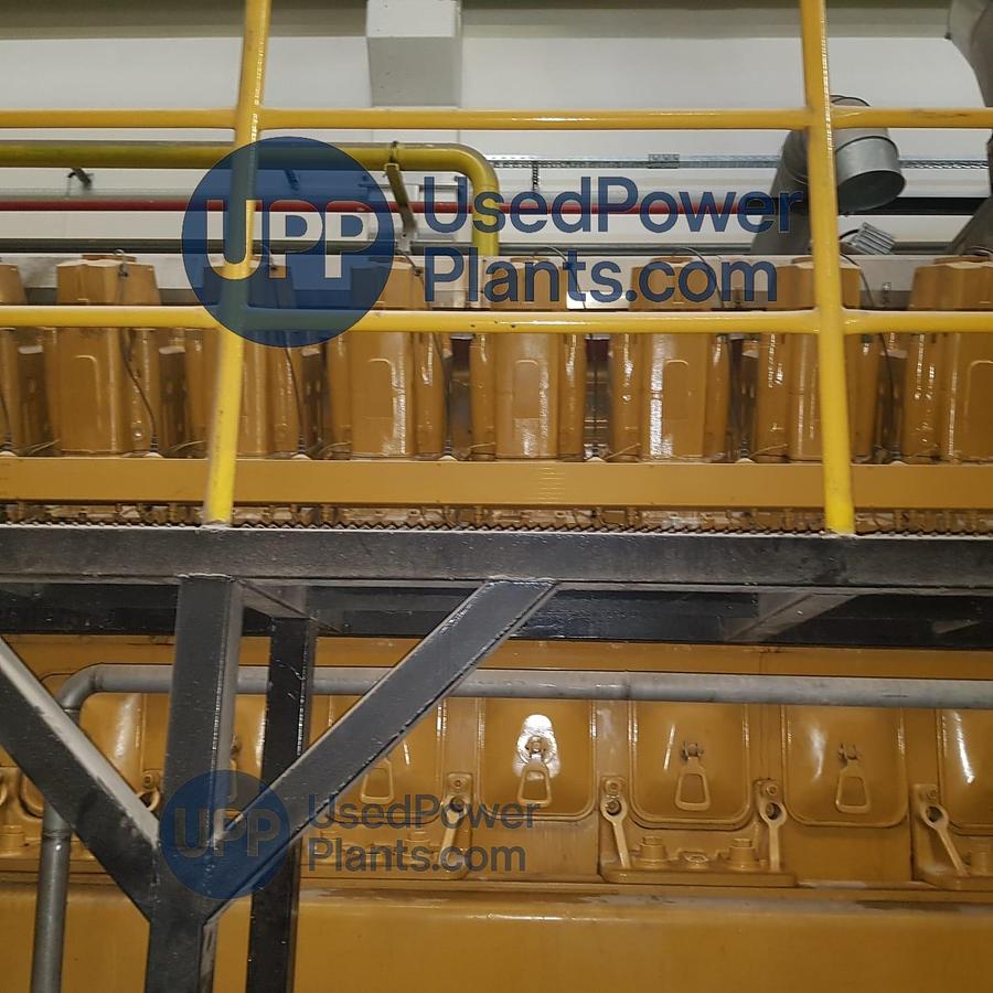 Used Caterpillar CG260-16