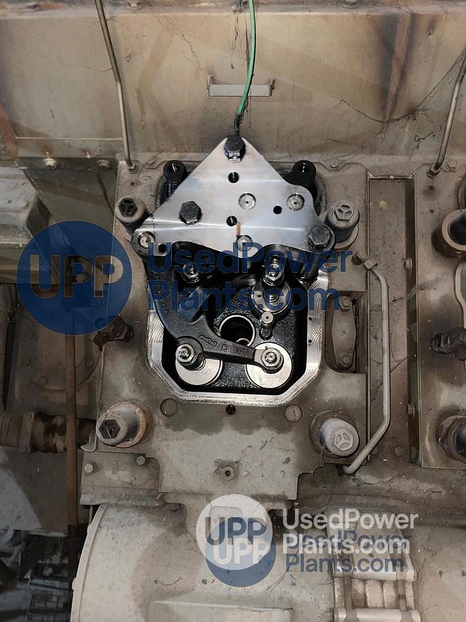Used 2014 MAN 18V32/40CD