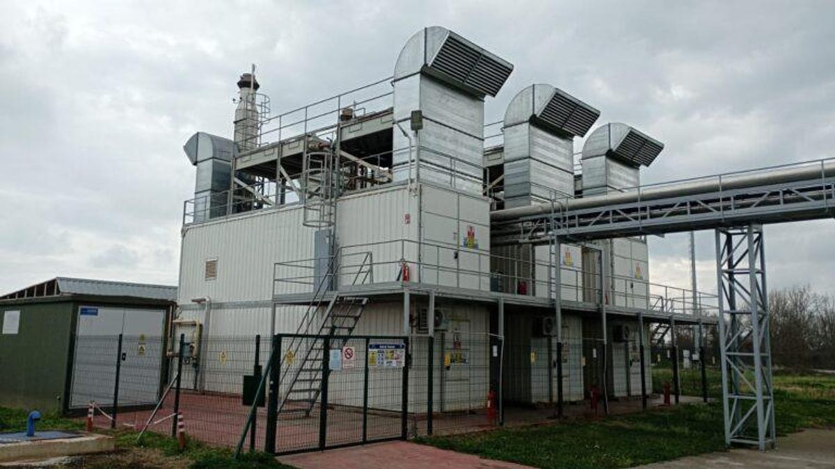 Used 4.8 MW 2016 MWM TCG 2020V16 Natural Gas