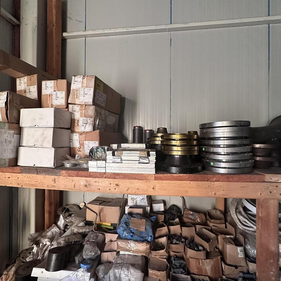 Used 82 MW 2016 Rolls Royce Trent 60 DLE CCPP 50Hz Unused