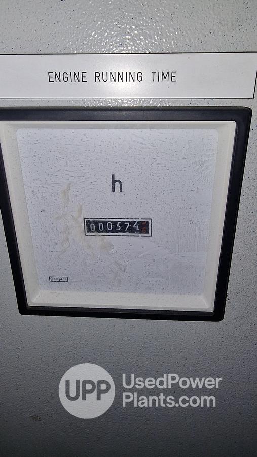 Used Used 13.5 MW Wärtsilä 18V32LN HFO Power Plant for Sale