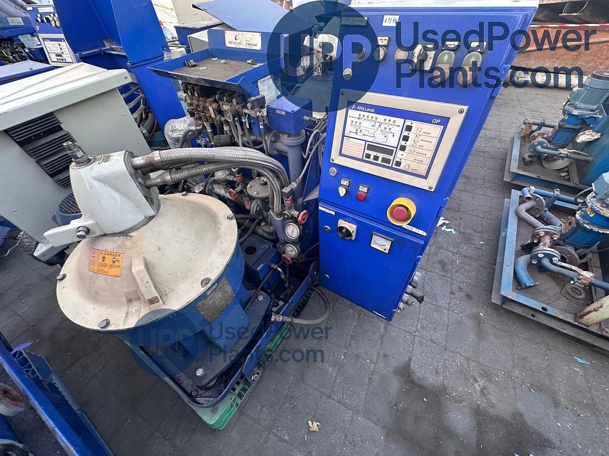 Used 36.4 MW Used Wartsila W18V32 HFO Power Plant For Sale